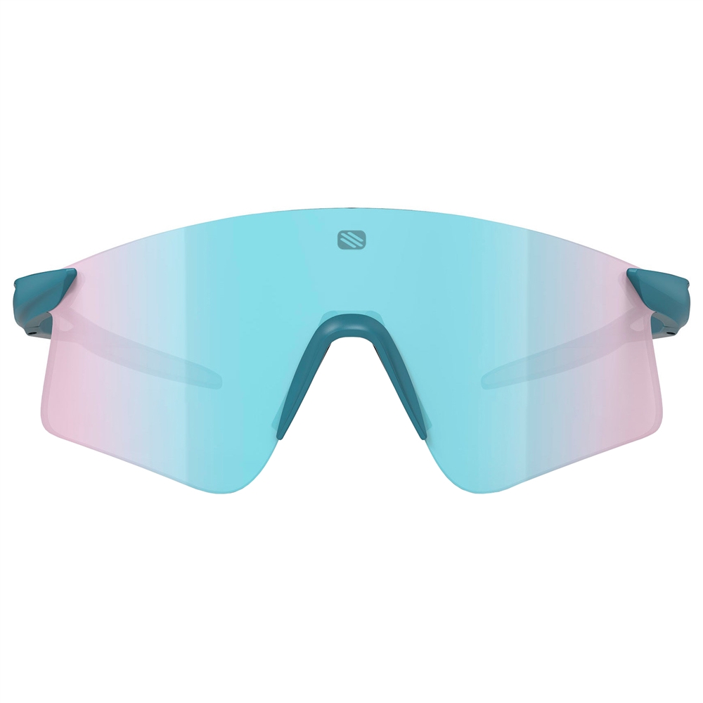 Astral X RP Optics Sunglasses - Light Teal Matte/Multilaser Osmium