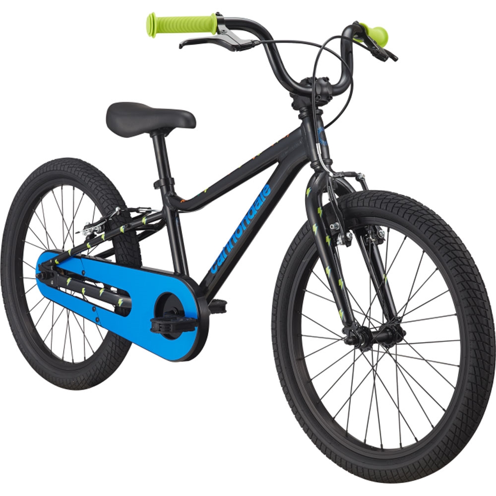 Trail 20 Single-Speed Kids Bike - Black Pearl (2025)
