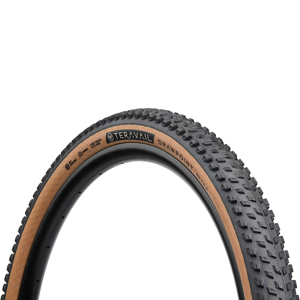 Drawpoint 29 Mountain Bike Tyre - Durable