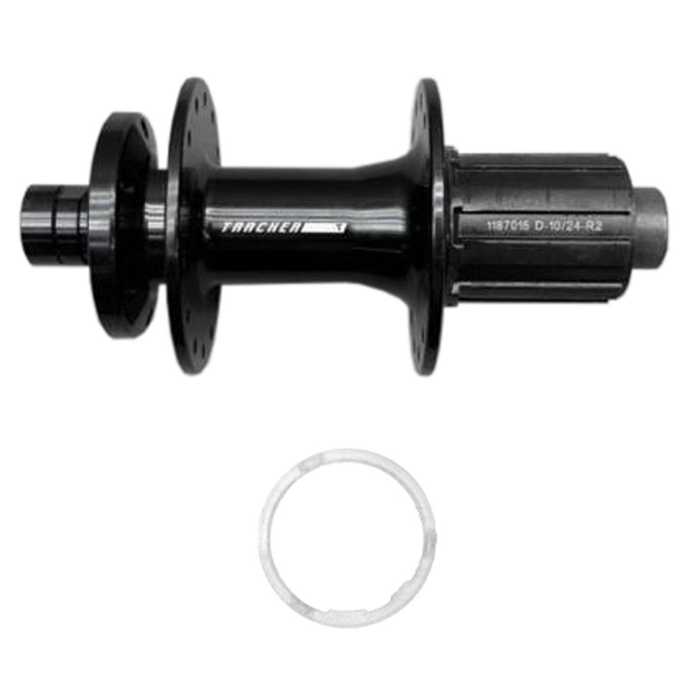 Tracker M9204-R 28 Hole 6-Bolt Disc Brake Rear Hub 142 x 12mm