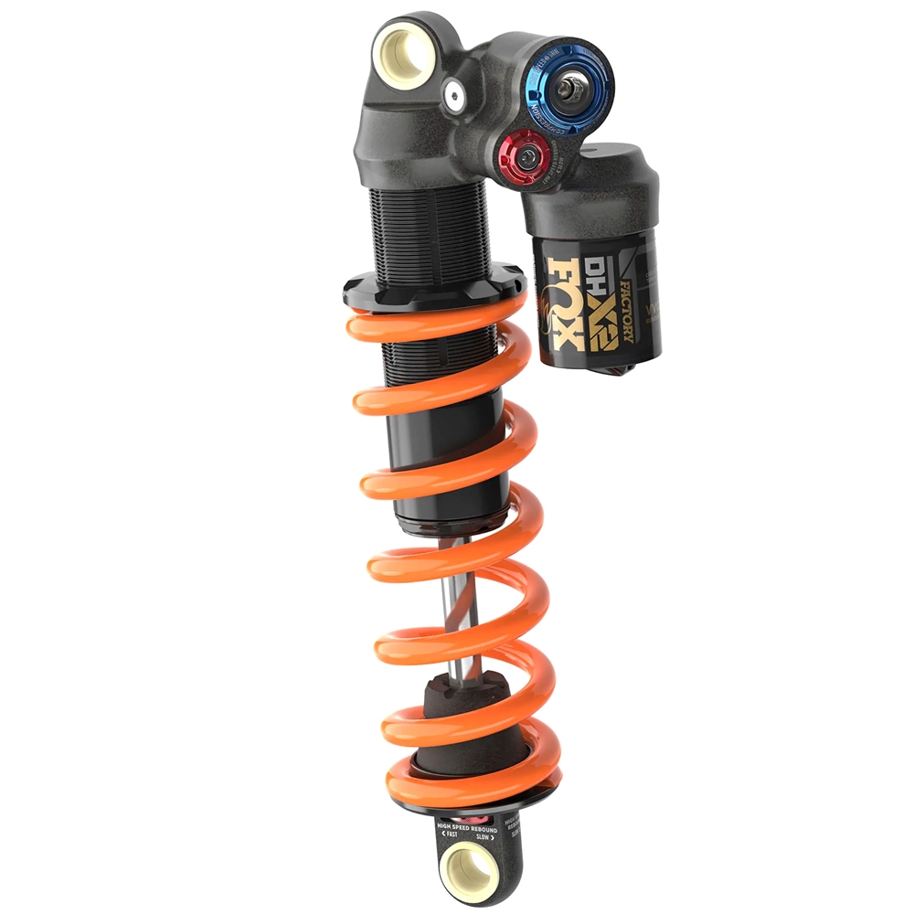 DHX2 Factory Rear Shock - Imperial (2025)