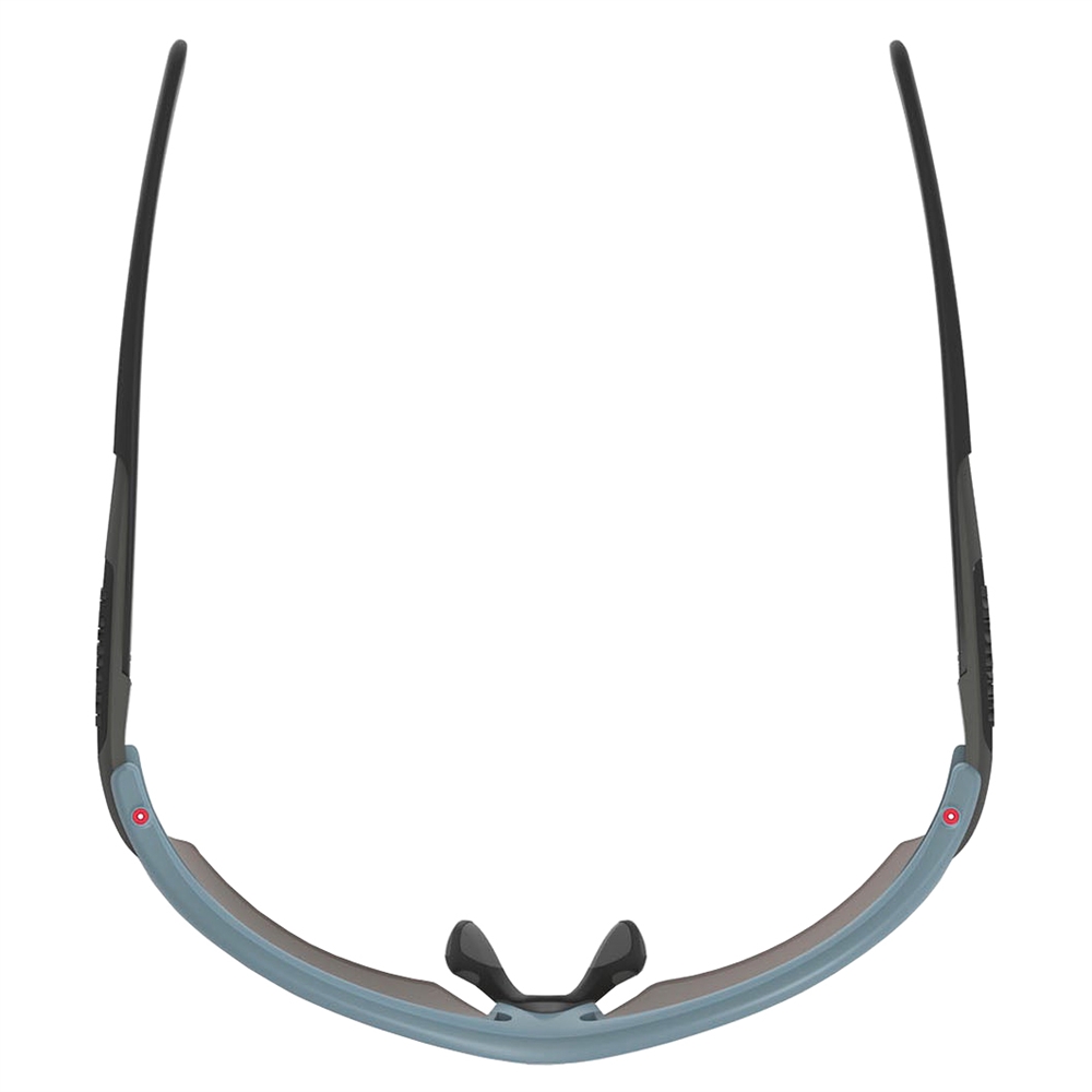 Rydon RP Optics Sunglasses - Glacier Matte/Multilaser Osmium