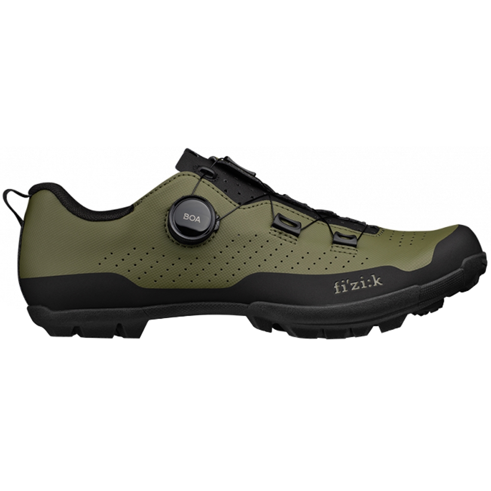 Terra Atlas Gravel Shoes - Green