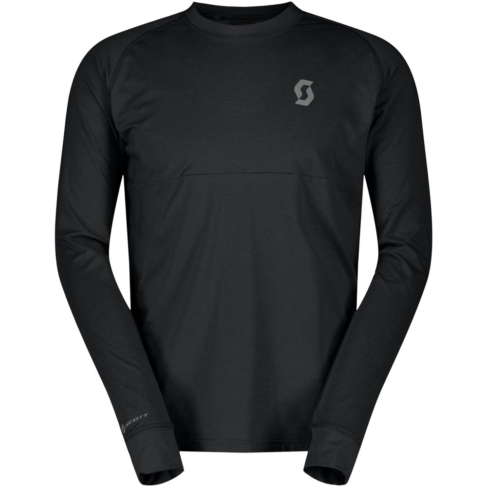 Trail Storm Warm Light Long Sleeve Tee (2026)