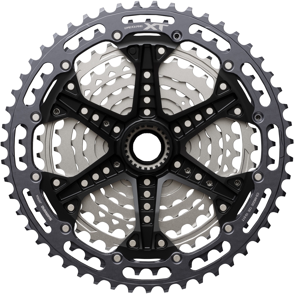 XT M8200 12-Speed Cassette - 10-51T