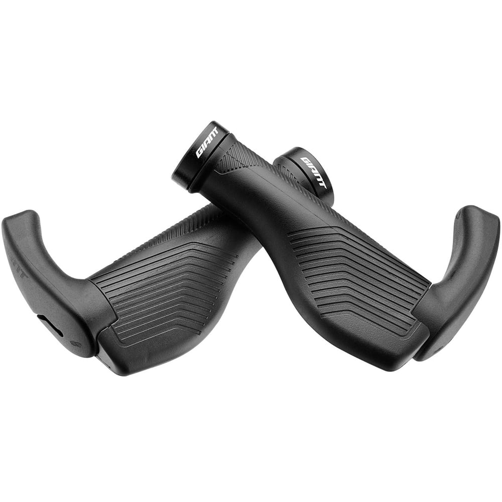 Ergo Max Plus Single Lock-On Handlebar Grips
