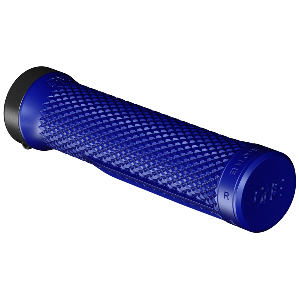 Lock-On Handlebar Grips
