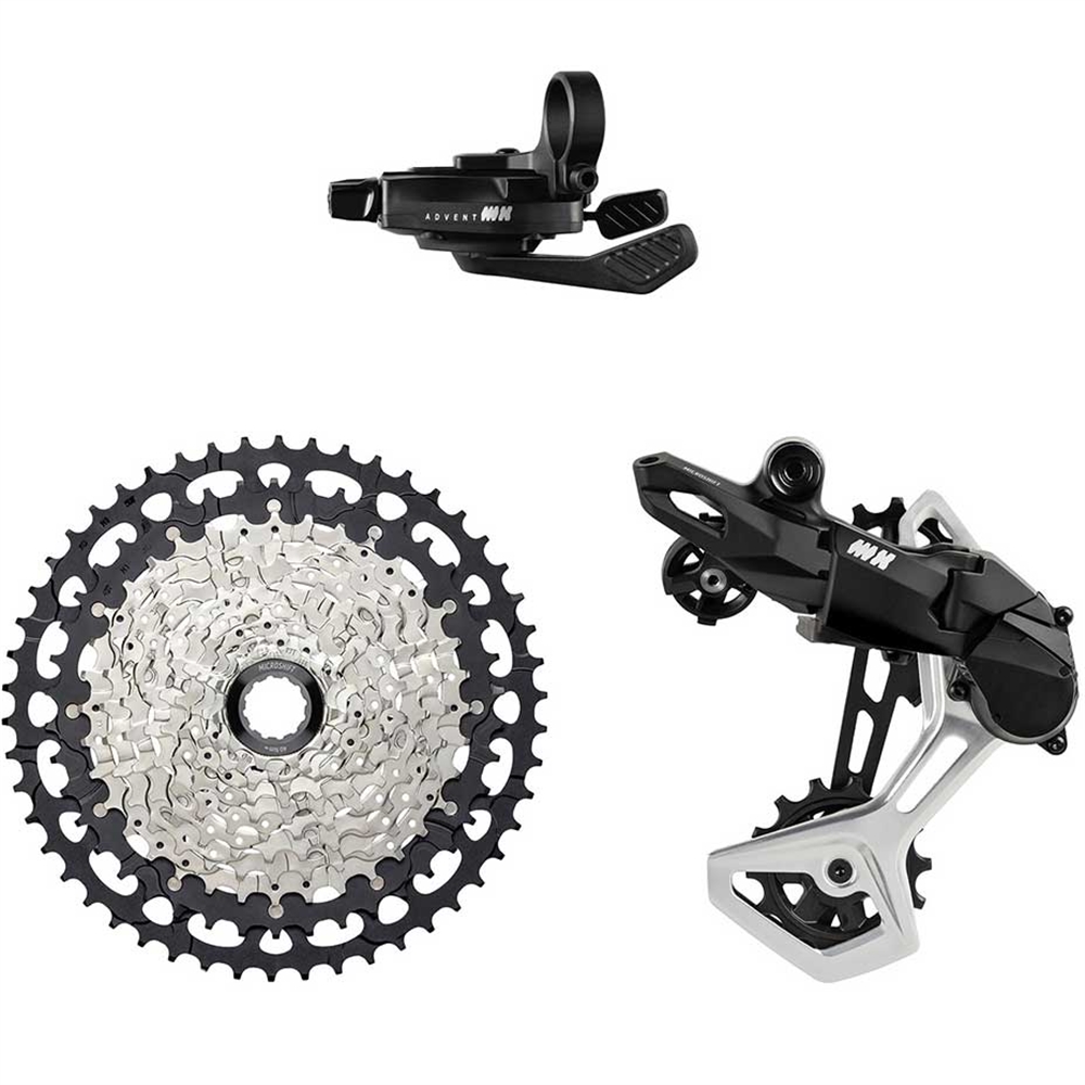 MX 11-Speed MTB Groupset