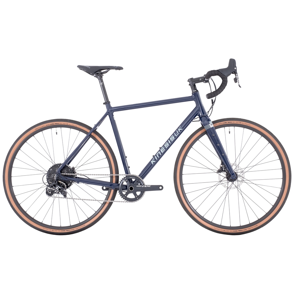 G2 Gravel Bike - Midnight Blue