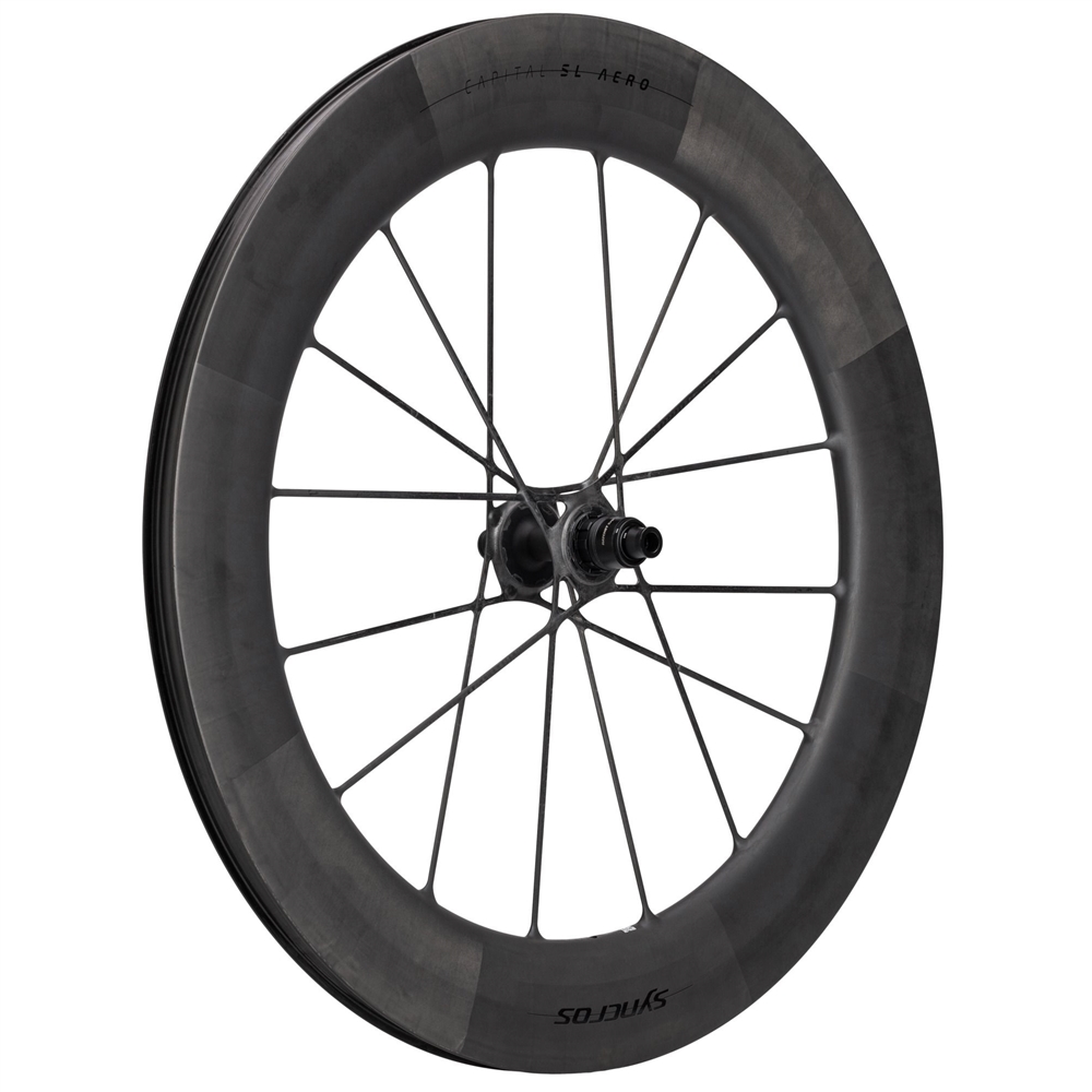 Capital SL Aero 80mm Rear Wheel