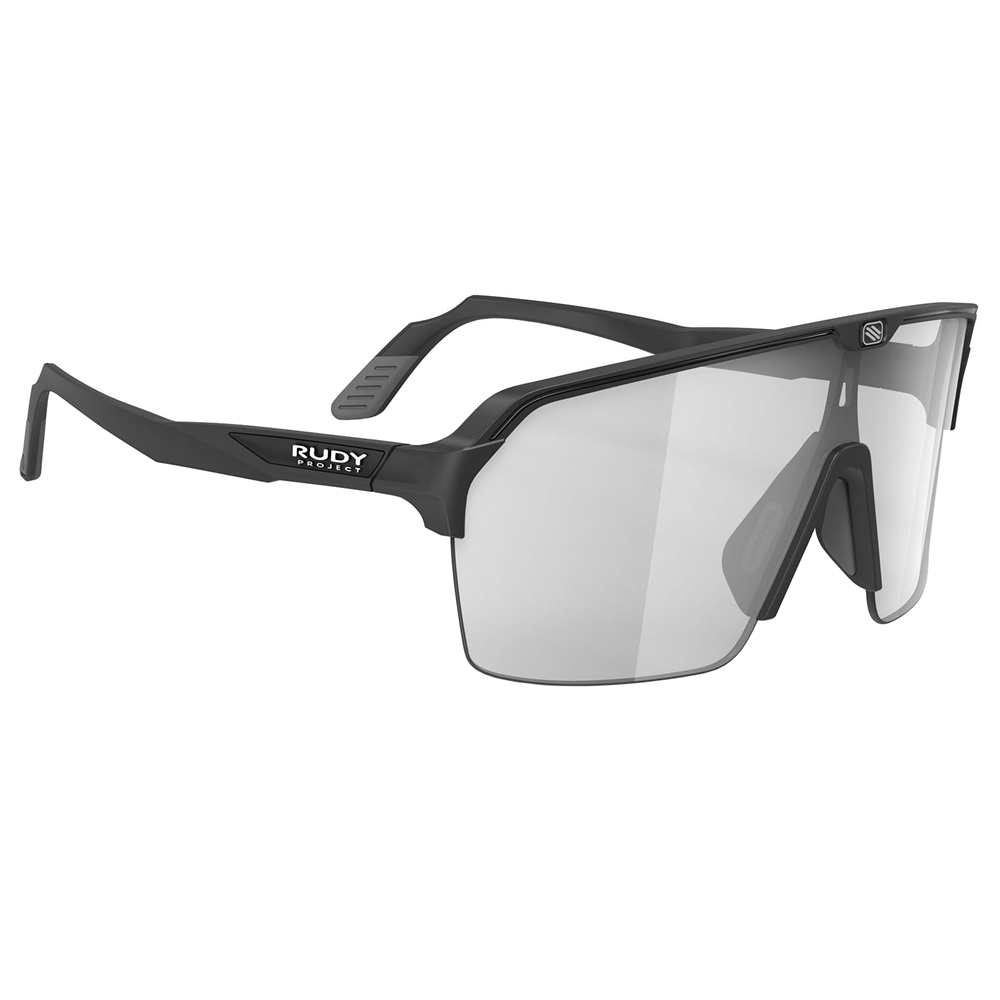 Spinshield Air ImpactX PH Sunglasses - Black Matte/2Laser Black