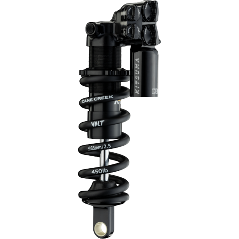 G2 Kitsuma Coil Trunnion Rear Shock
