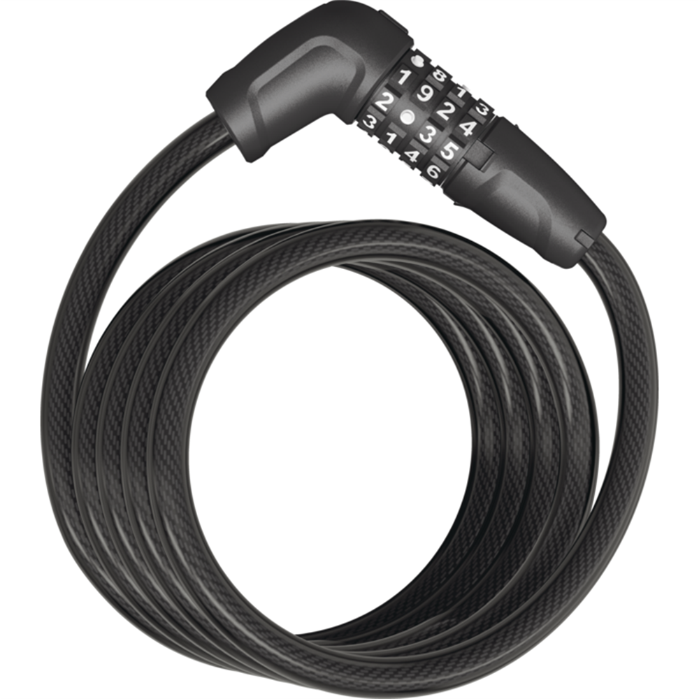 Tresor 6512C/180 Coil Cable Lock