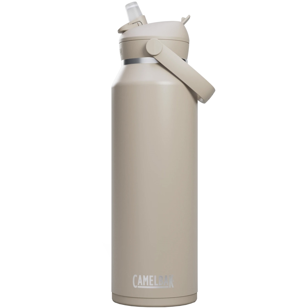 Thrive Flip Straw 40oz Insulated Stainless Steel Bottle