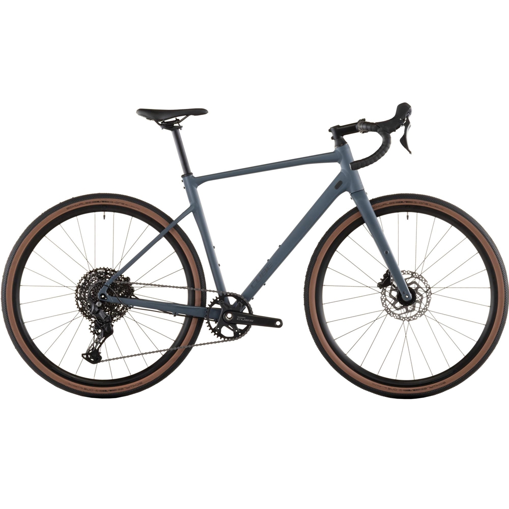 Nuroad Pro Gravel Bike - Whale/Reflex (2026)