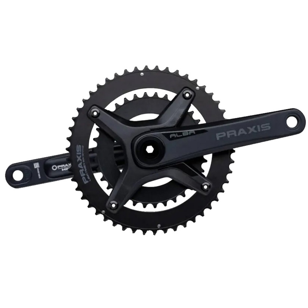 Alba X Crankset