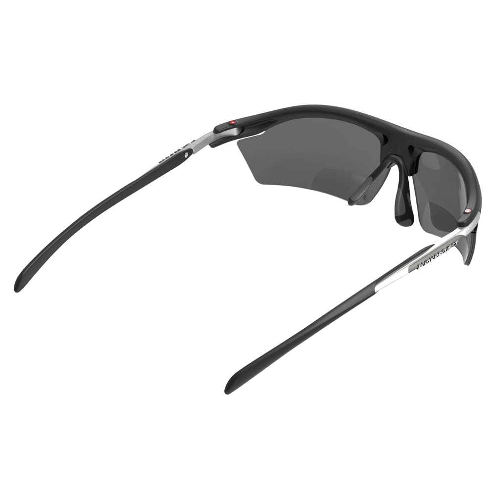Rydon RP Optics Reader Prescription Sunglasses - Smoke Black