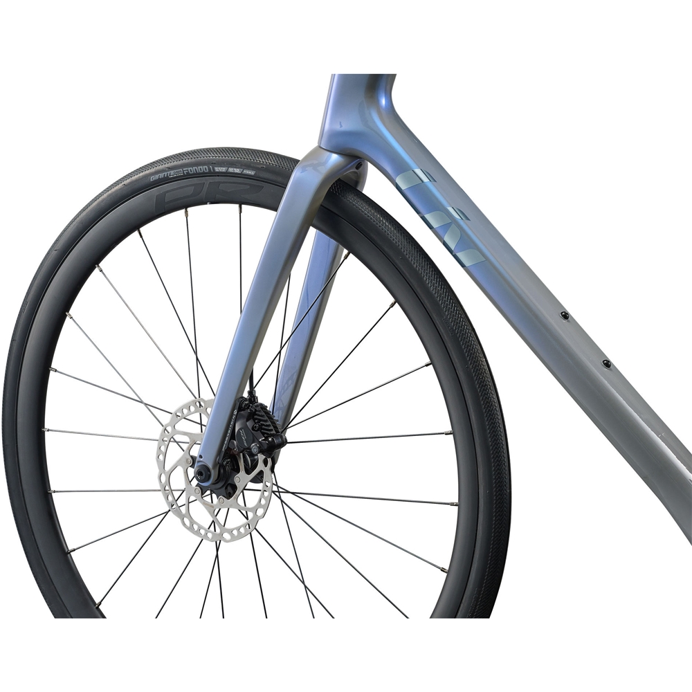 Avail Advanced 2 Ladies Road Bike - Moonstone/Gray (2026)