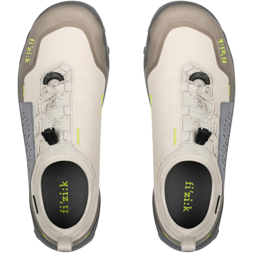 Ergolace 2 GTX Flat Gravel Shoes - Grey