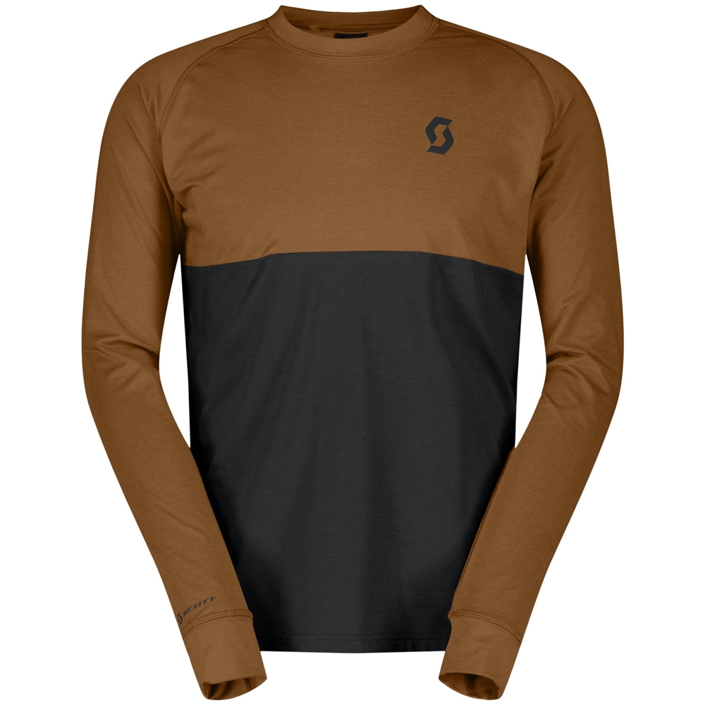 Trail Storm Warm Light Long Sleeve Tee (2026)