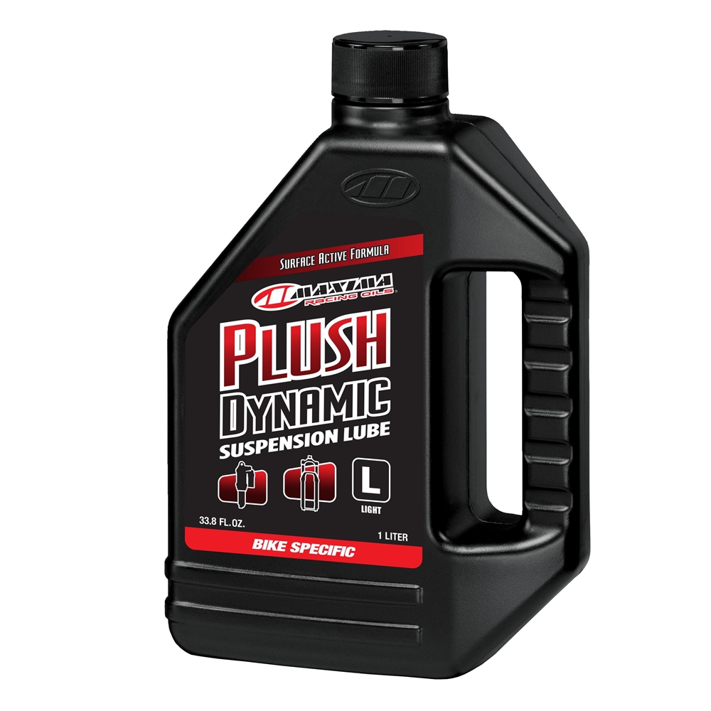 Maxima Plush Dynamic Suspension Lube (1 Litre)