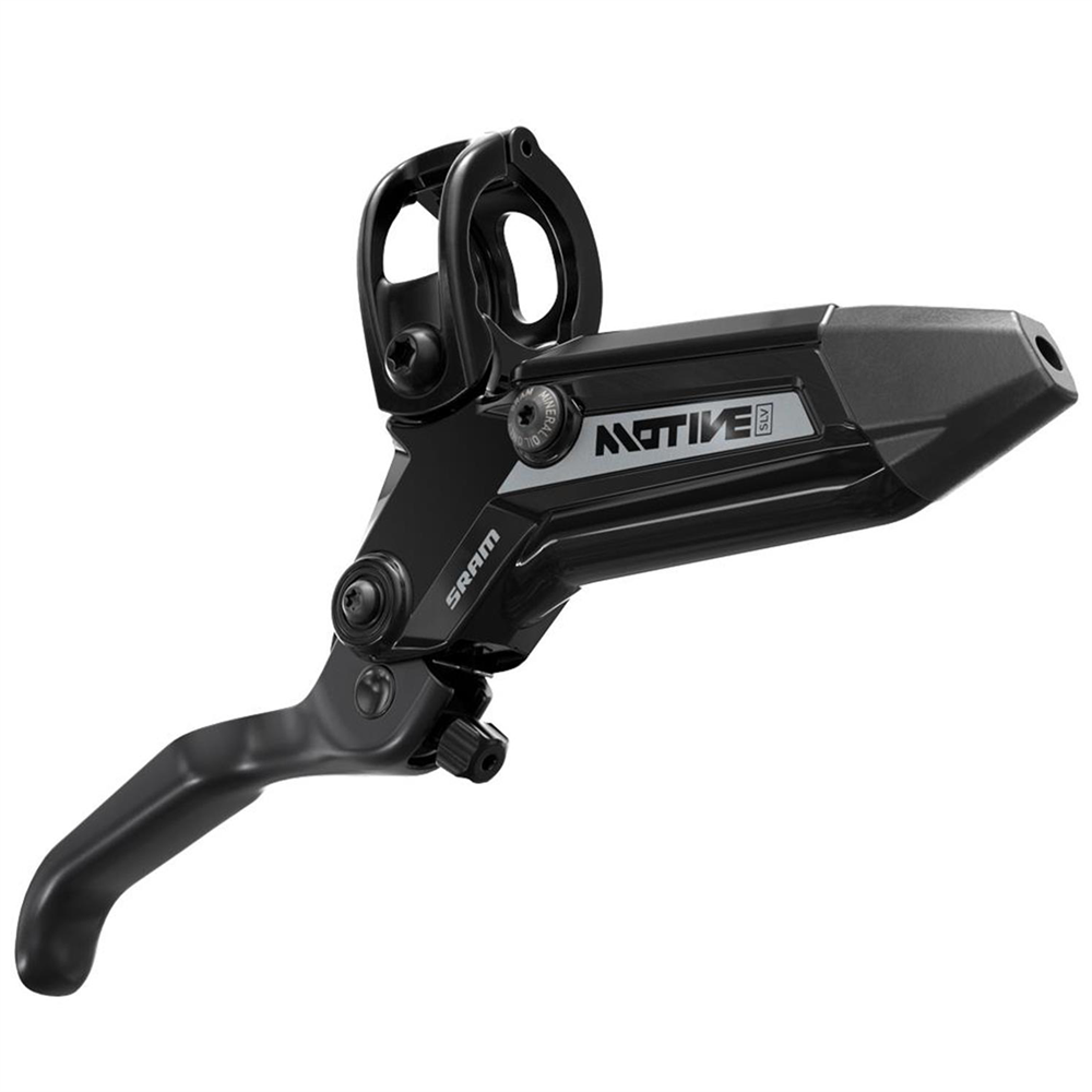 Motive Silver Disc Brake