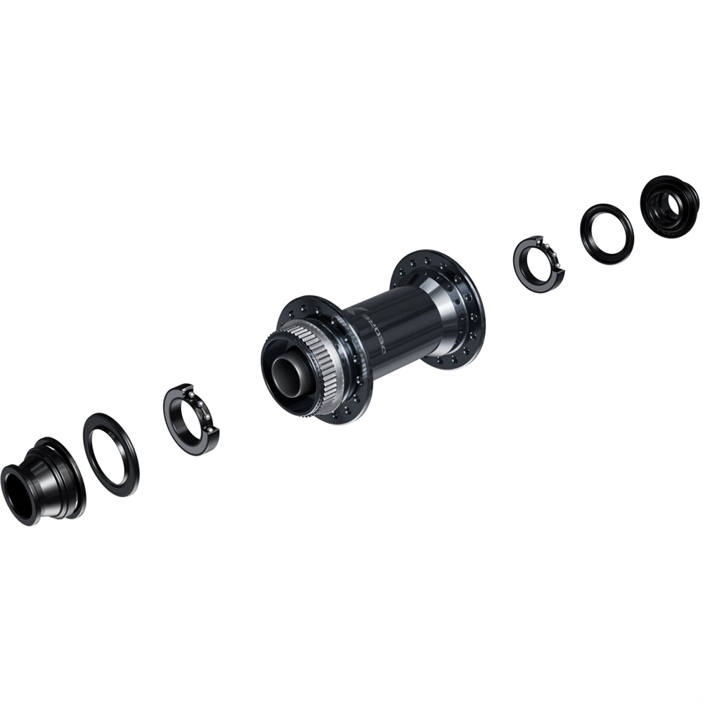 XT M8210 Centrelock Disc Brake Front Hub -15 x 110mm
