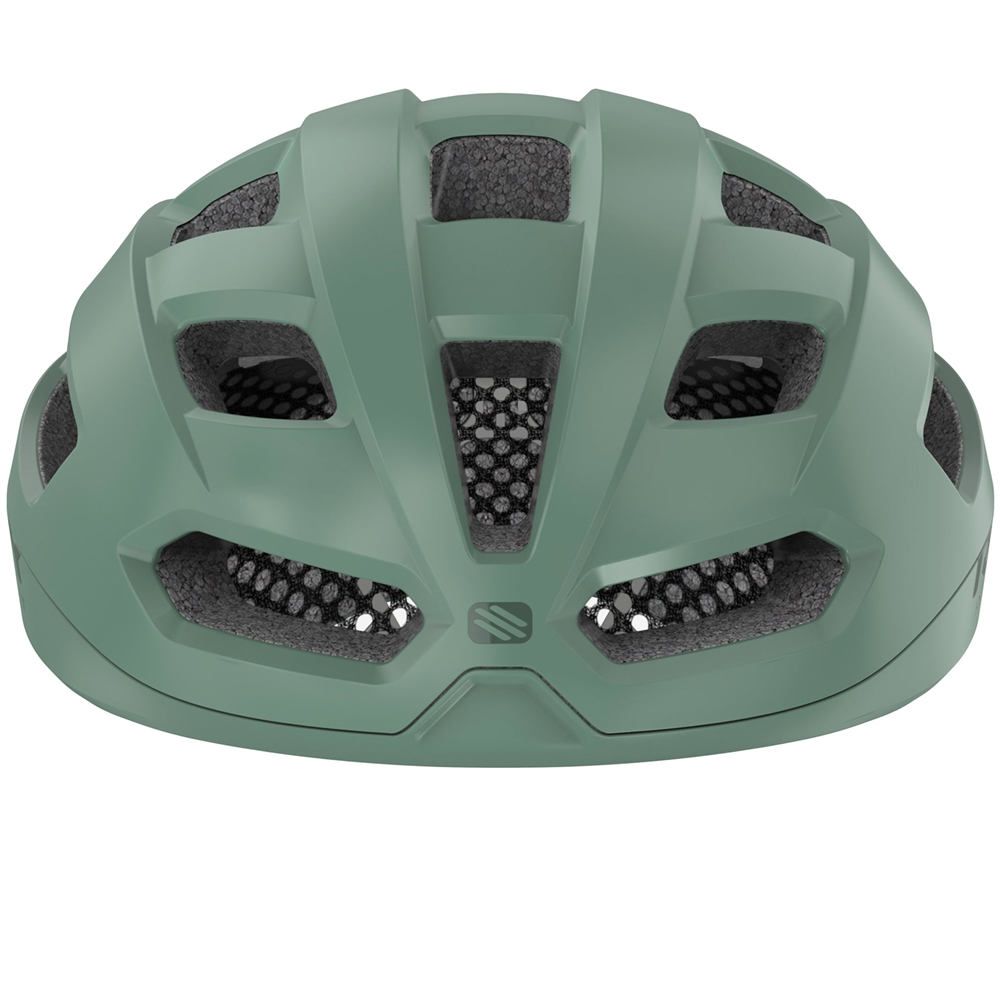 Skudo Road Helmet - Green Sage Matte