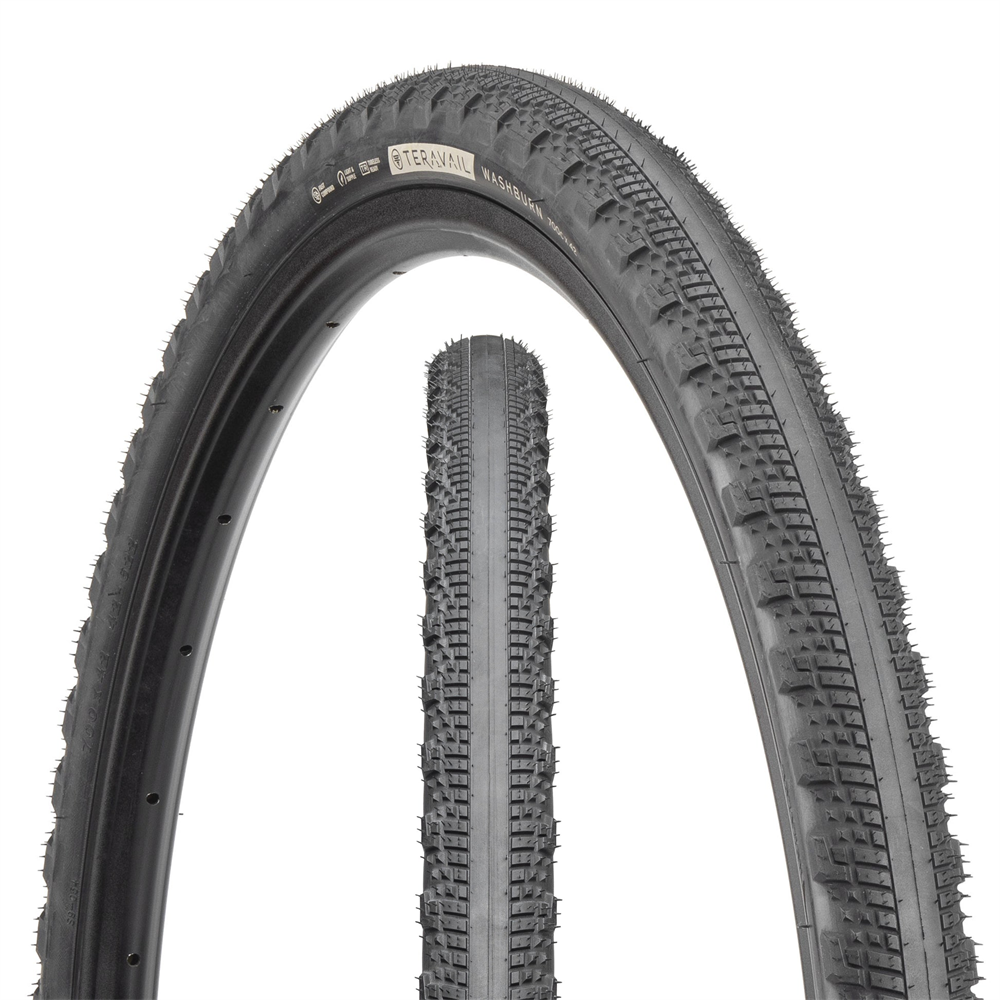 Washburn 700C Allroad Tyre - Durable