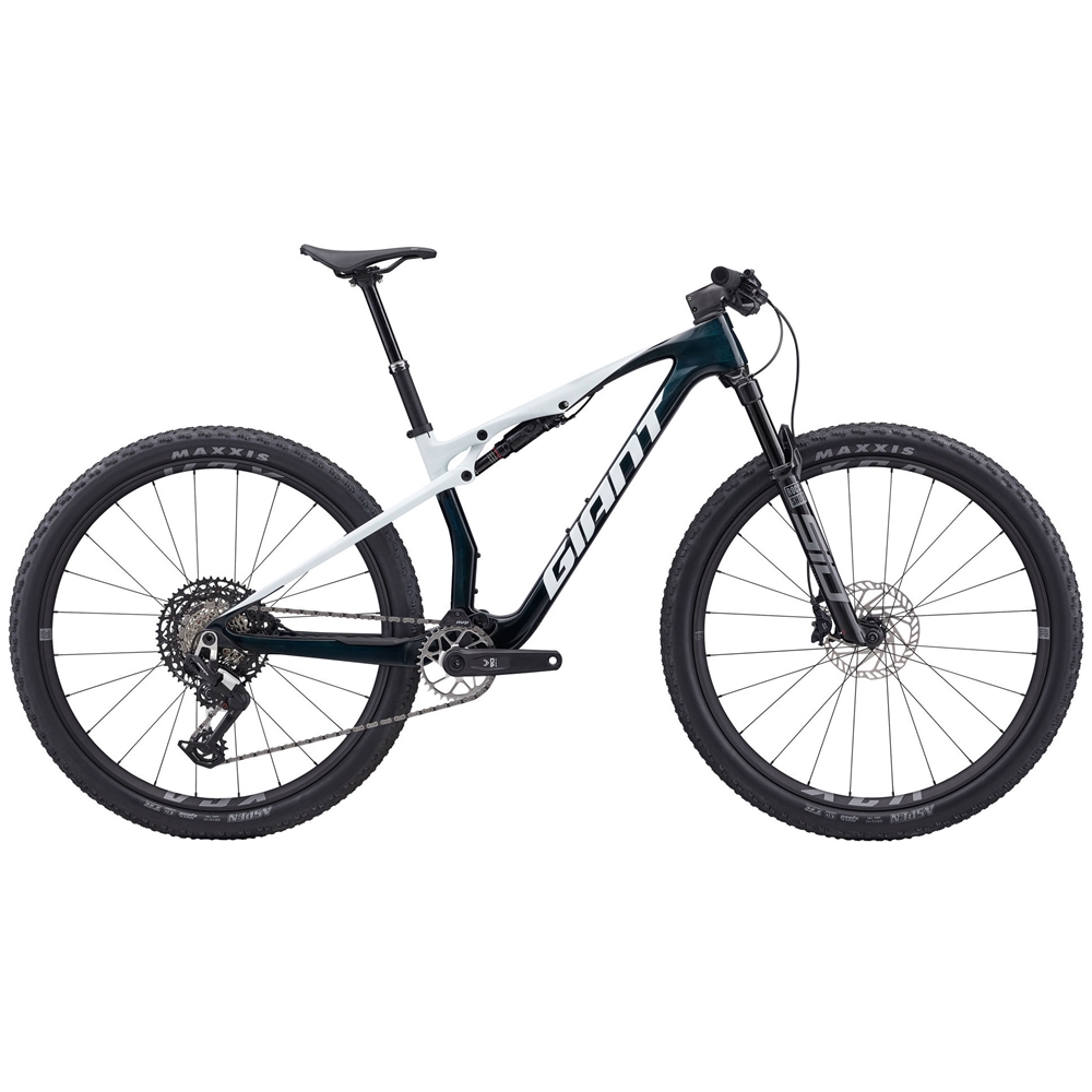 Anthem Advanced SL 2 Full Suspension Mountain Bike - Mariana Blue (2026)