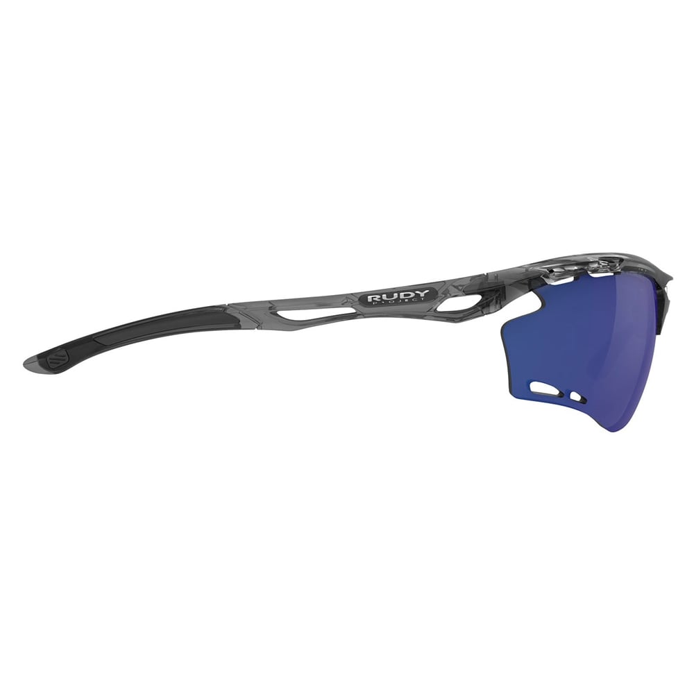 Propulse RP Optics Sunglasses - Crystal Ash/Multilaser Deep Blue