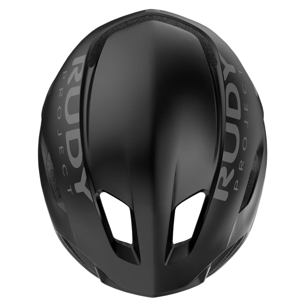 Nytron Road Helmet - Matte Black