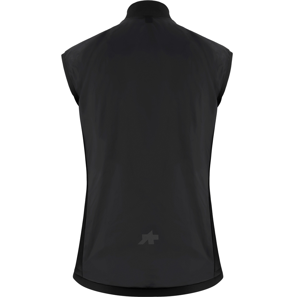 UMA GT Ladies Wind Vest S11 - Black Series