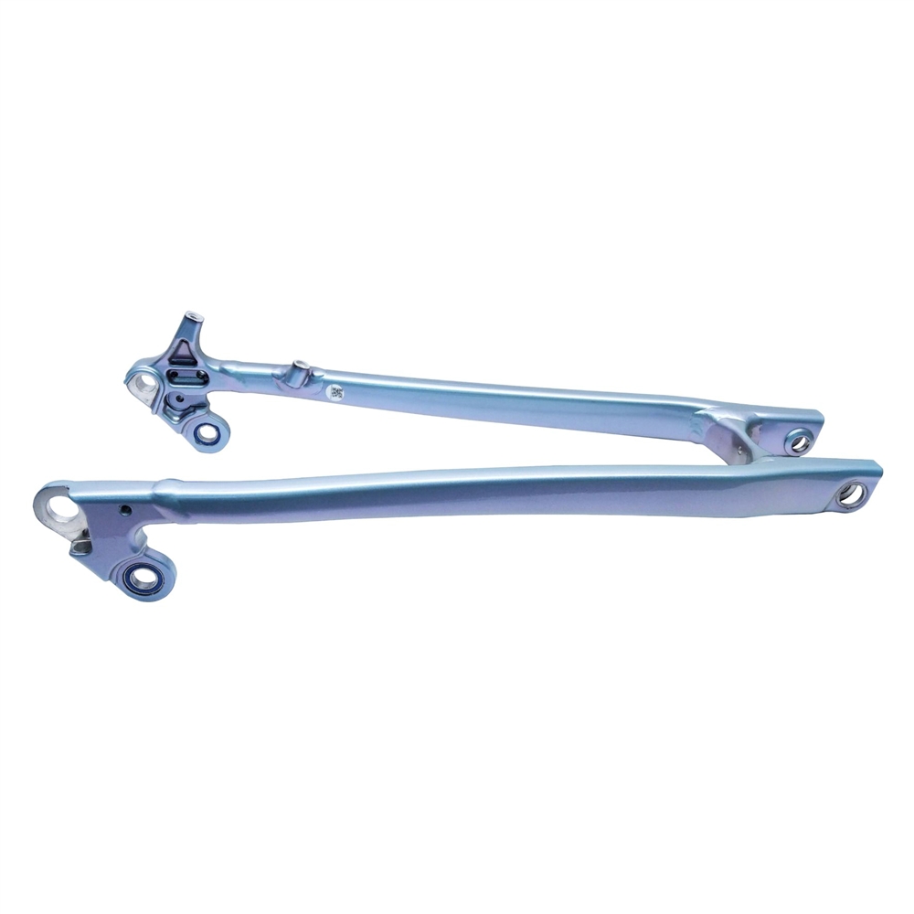 Strike eRIDE 930 Seatstays - Grey (2023)