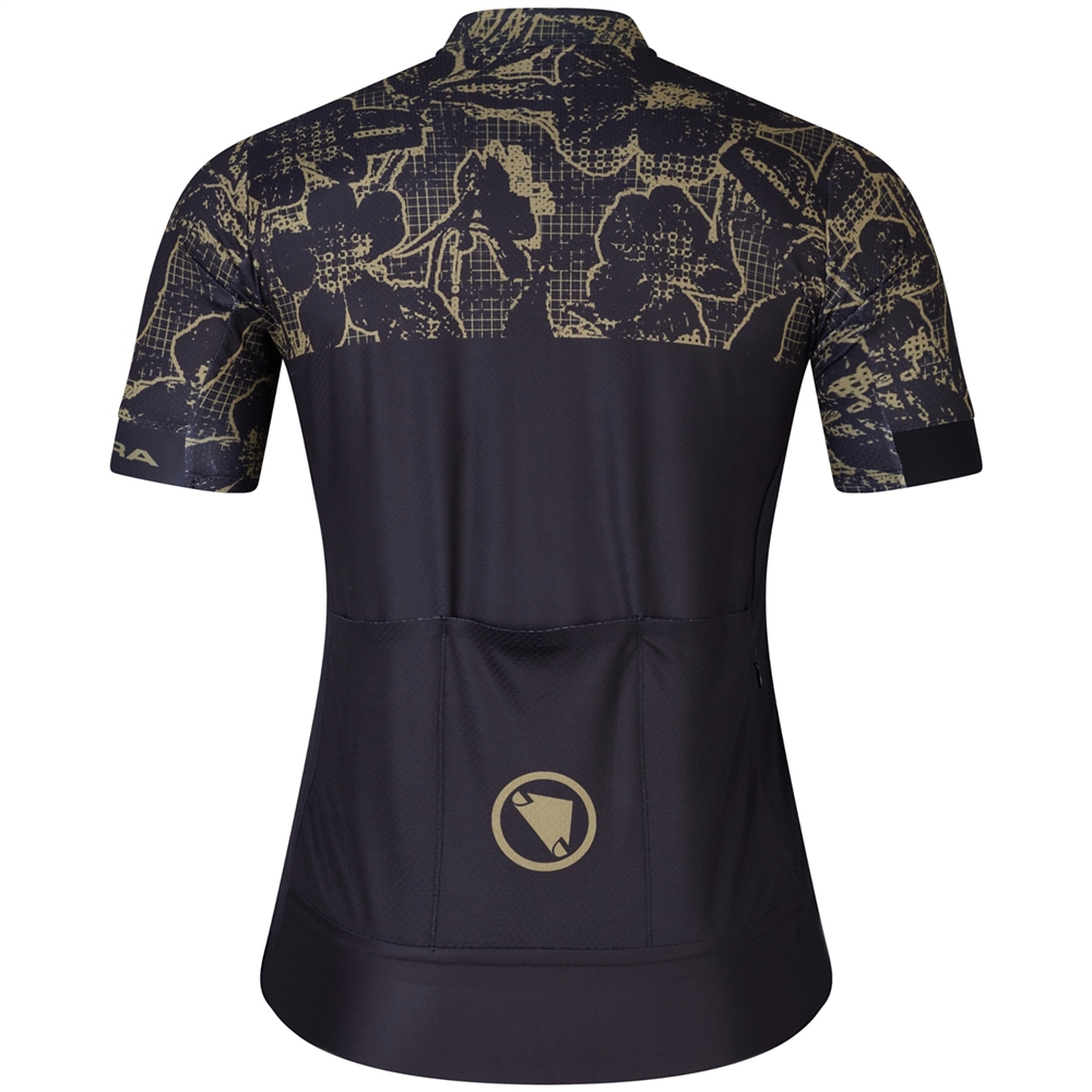 Floral FS260 Short Sleeve Jersey (2025)