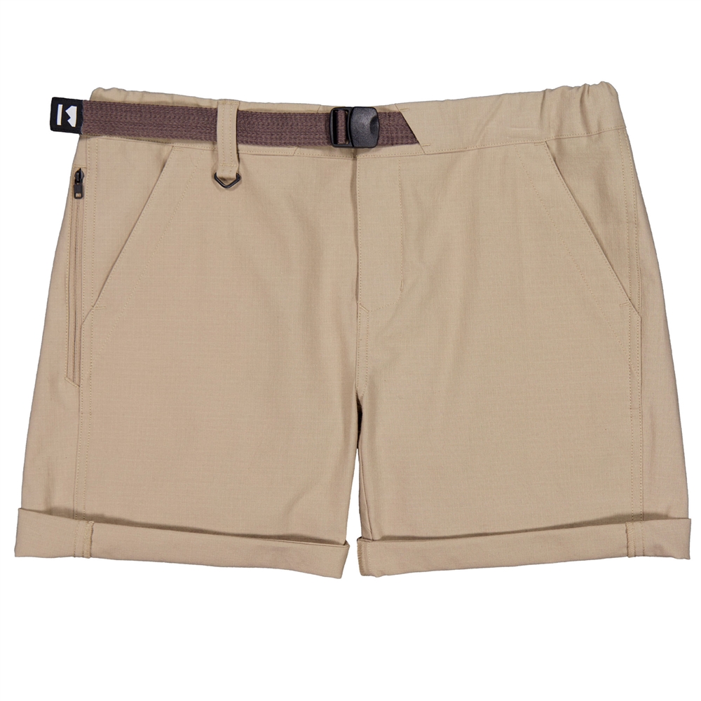 Ladies Escapade Shorts - Birch (2025)