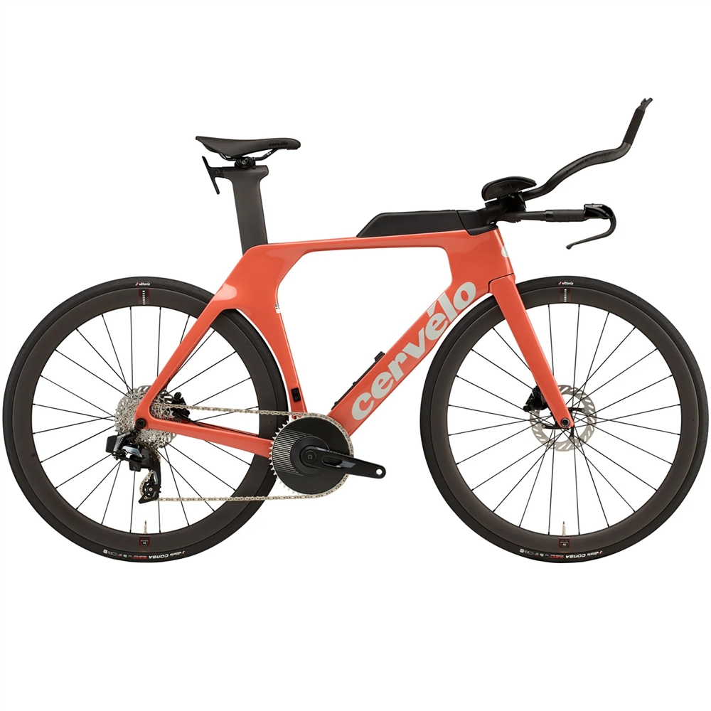 P Rival AXS 1 TT/Tri Bike - Extraspectral Mauve (2026)