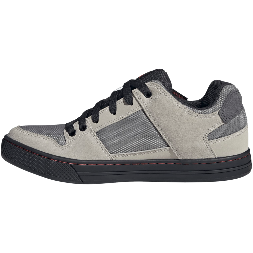 Freerider Flat MTB Shoes (Grey Three/Cloud White/Beige)