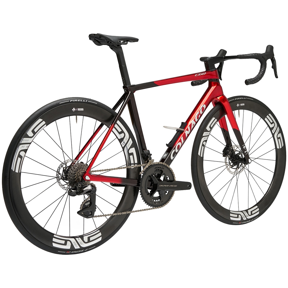 C68 Dura-Ace Di2 Road Bike - Vuelta Limited Edition (2025)