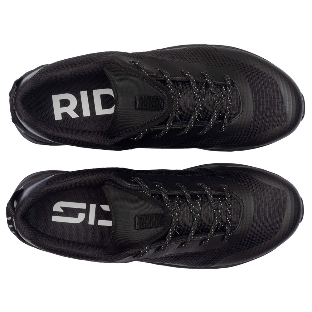 Motus MTB Shoes - Monochrome Full Black (2026)
