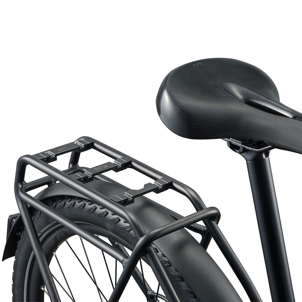 Amiti E+ 3 Ladies Electric Hybrid Bike - Early Espresso (2026)