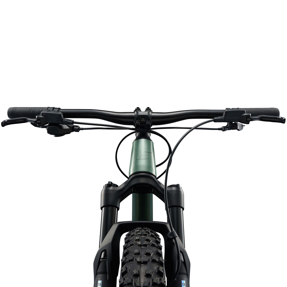 STP 24" Kids Mountain Bike - Alpine Green (2026)