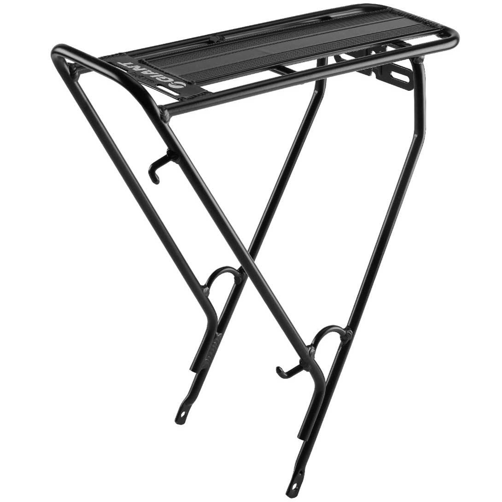 Disc Rack With Pump Mount - 700C And 26"