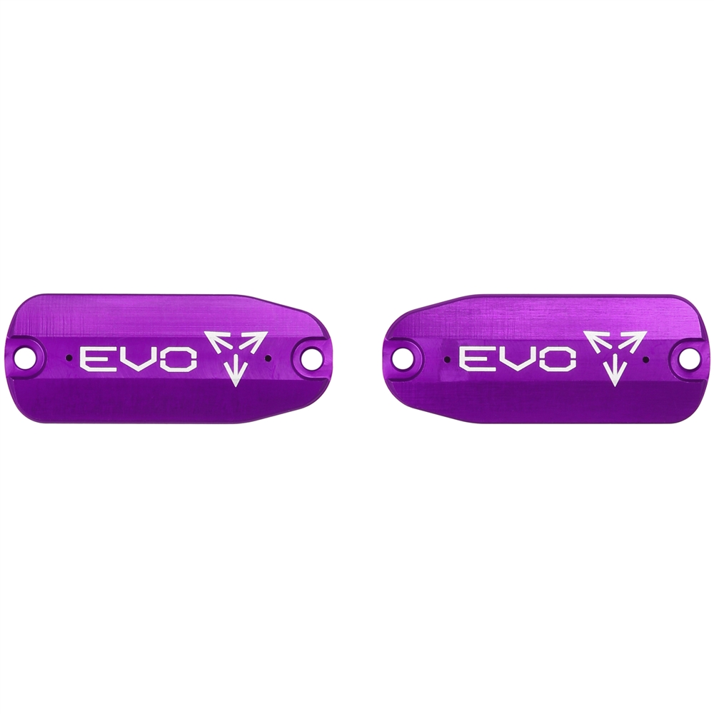 Evo Replacement Master Cylinder Lid (Pair)