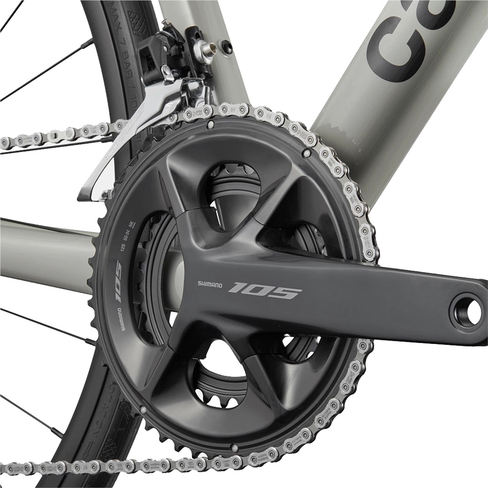 CAAD14 3 Road Bike - Chalk (2026)