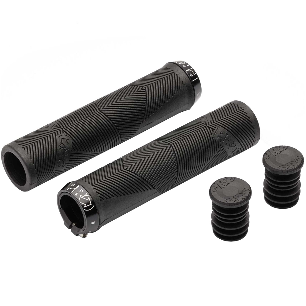 HeroDirt Sport Lock On Handlebar Grips
