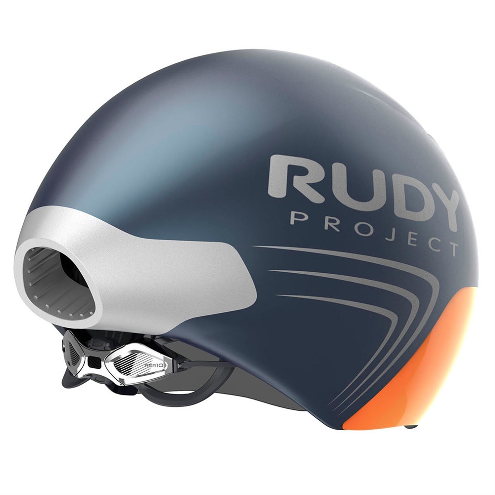 The Wing TT Helmet - Matte Cosmic Blue