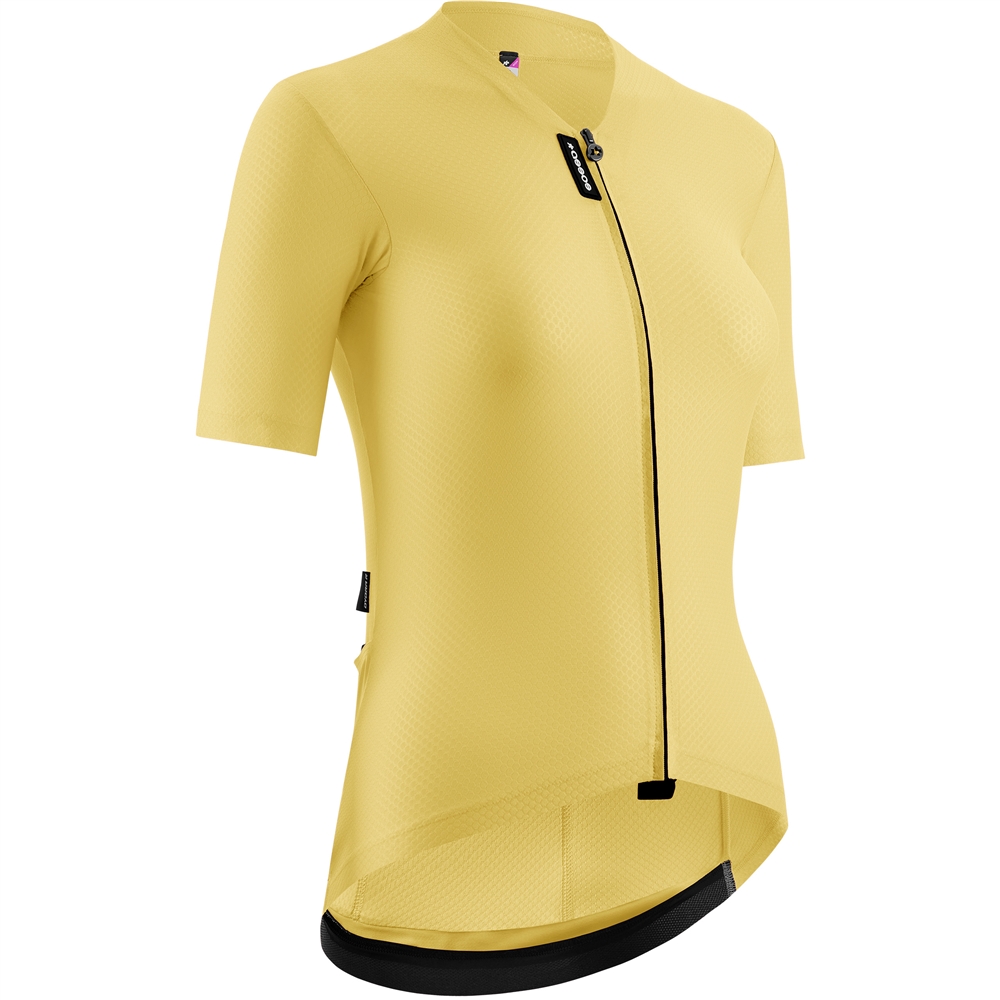 DYORA R Ladies Jersey S11 - Mystic Yellow