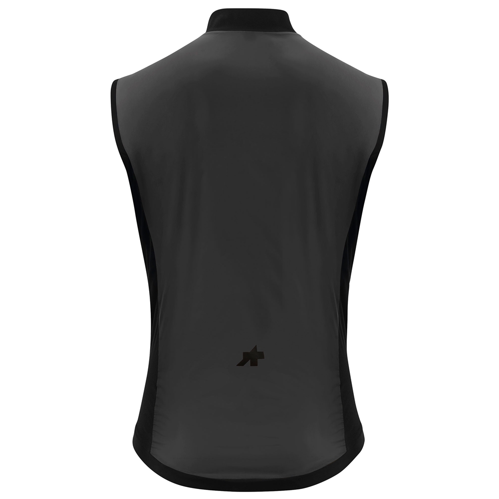 MILLE GT Wind Vest S11 - Black Series