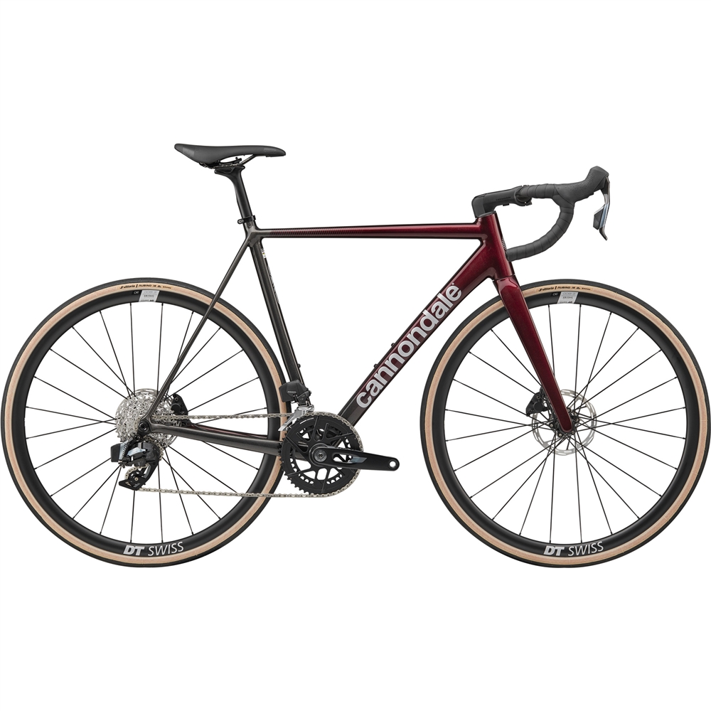 CAAD14 2 Road Bike - Cherry Lacquer (2026)